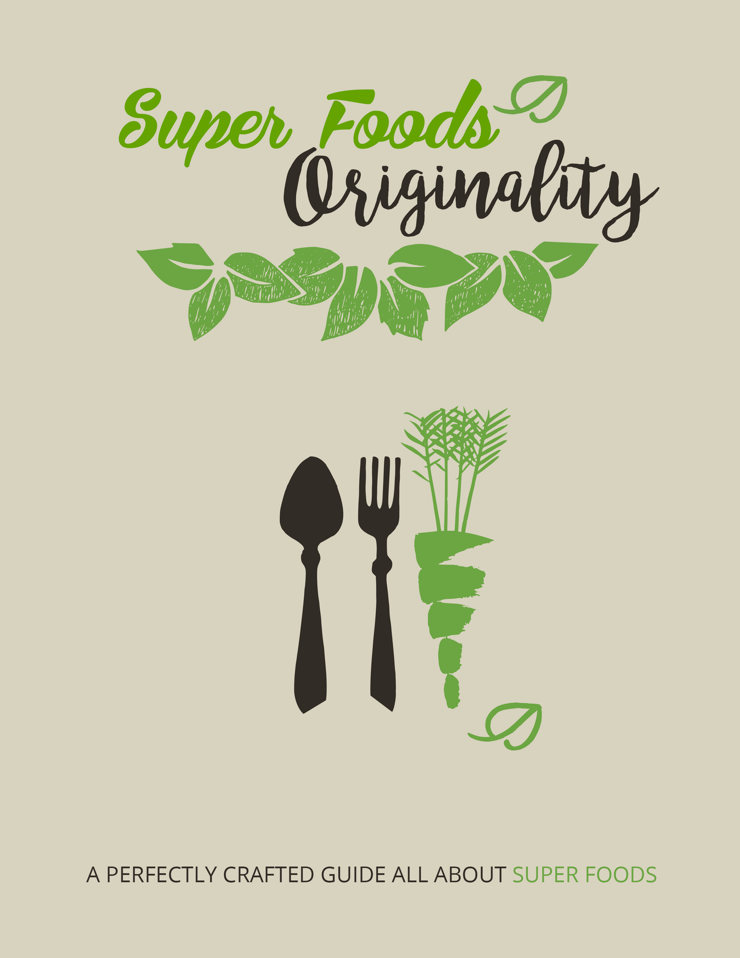 Super Foods Originality