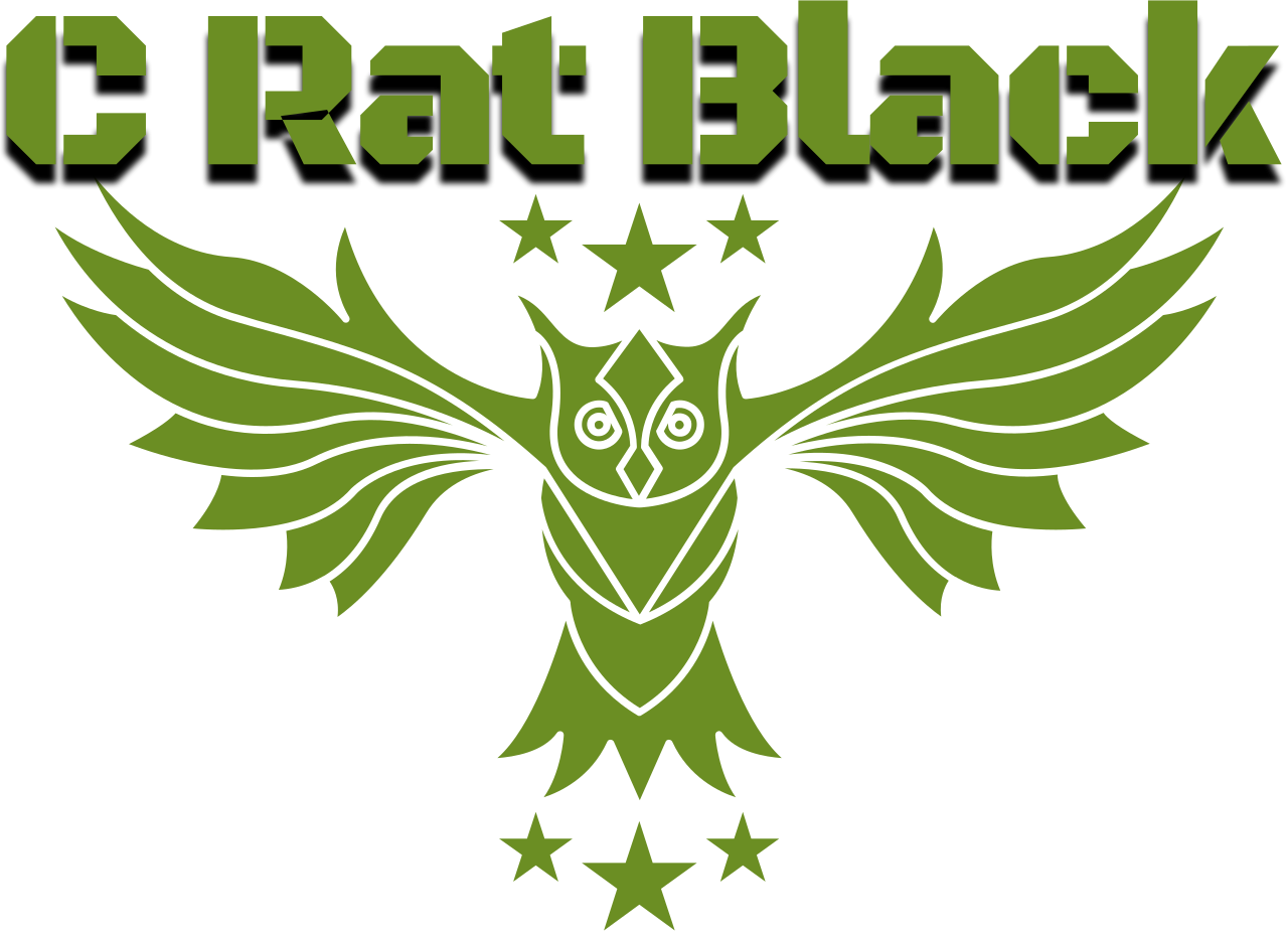 C Rat Black