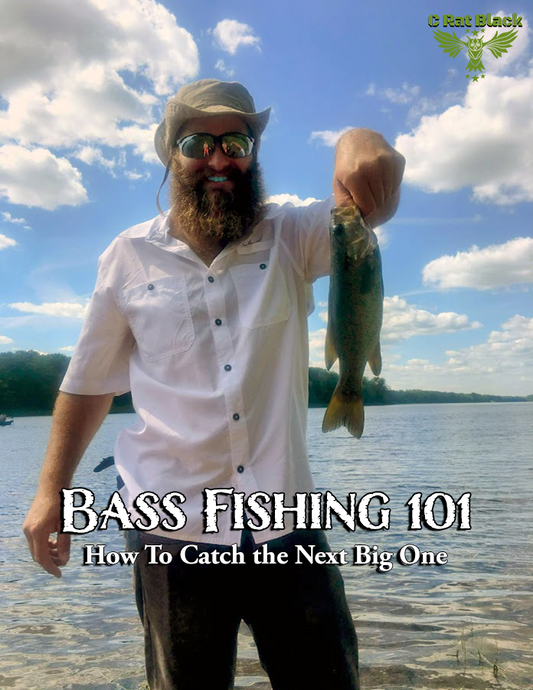 Bass Fishing 101 - CRatBlack.com