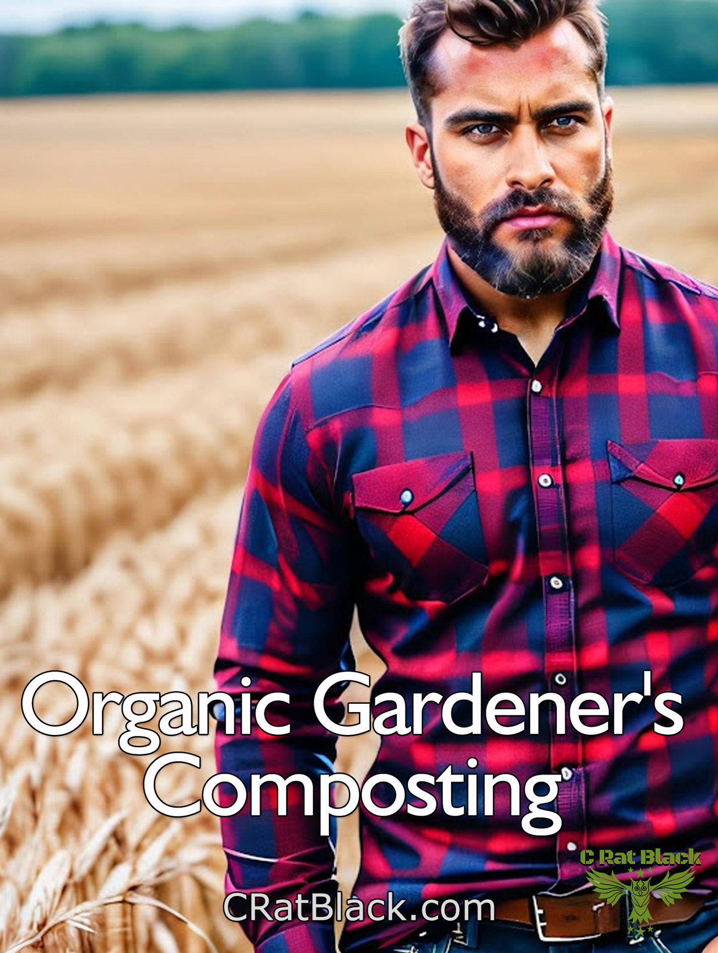 Organic Gardener's Composting by CRatBlack.com