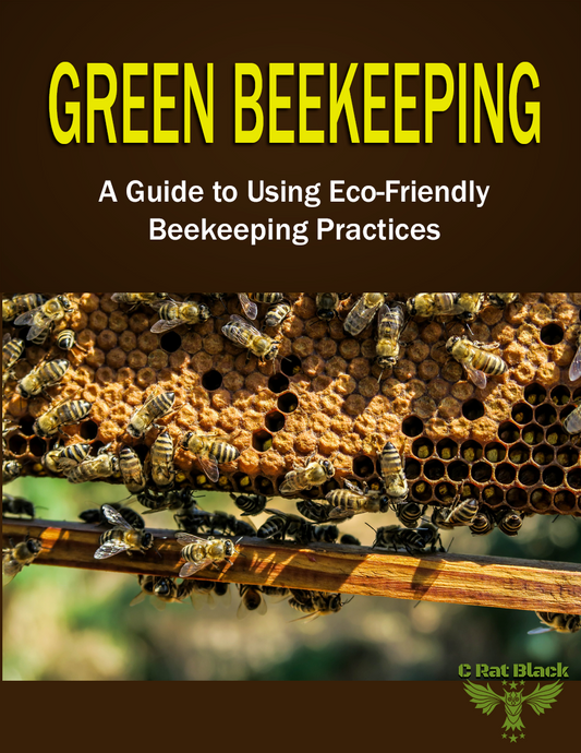 Top Quality Green Beekeeping by CRatBlack.com