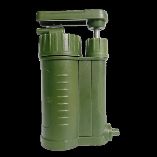 Outdoor Pressurized Individual Water Purifier